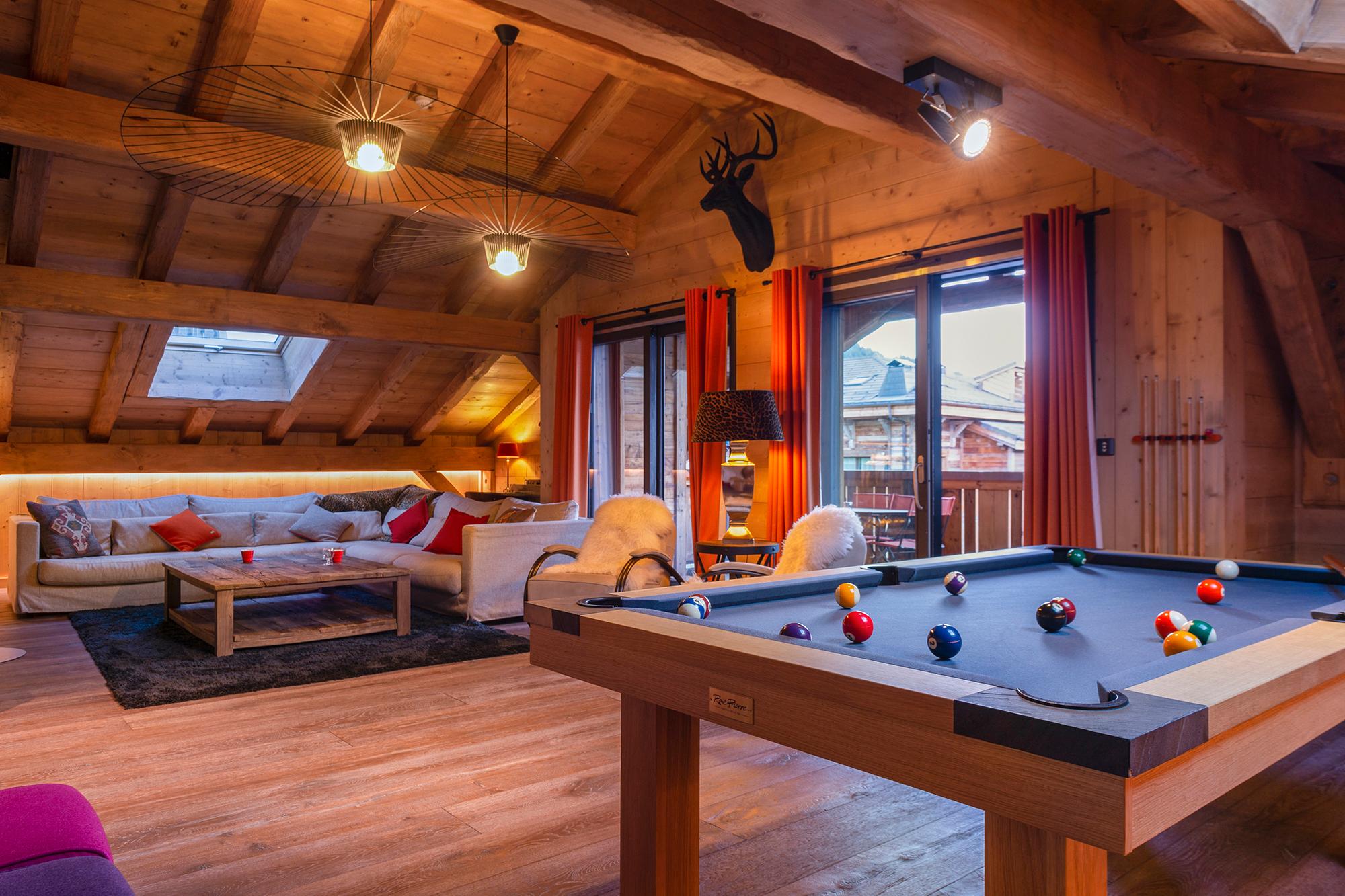 Chalet-Hotel La Marmotte, La Tapiaz & Spa, The Originals Relais Ле-Гет Екстериор снимка